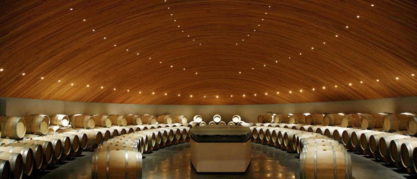 Clos Apalta Winery